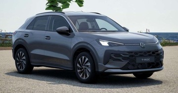 Volkswagen T-Roc I 2025 Volkswagen T-Roc Pakiet Zimowy, przyciemniane szyby, dostepny od reki, zdjęcie 9