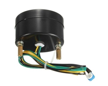 Wyświetlacz LED motocyklowy zmodyfikowany miernik paliwa