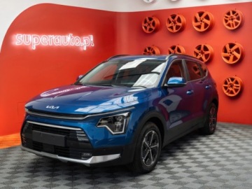 Kia Niro II 2026 KIA Niro 1.6 GDI Hybrid Suv 136KM 2026