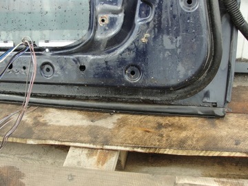 ДВЕРЬ ЗАДНЯЯ ЛЕВАЯ ЗАДНЯЯ ЛЕВАЯ BMW E34 EU