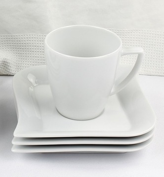 LIKED OPERA 12 чашек 200 мл + блюдце 14,5см