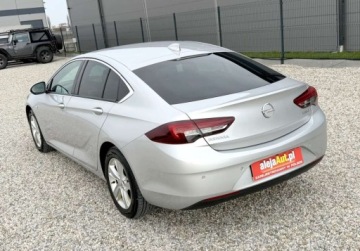 Opel Insignia II Grand Sport 1.6 CDTI  136KM 2018 Opel Insignia 1.6 D 136 KM 2018r BDB Stan Warszaawa 1.6 Diesel 136KM, zdjęcie 4