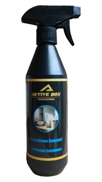 Łazienkowa Świeżość Profesjonalny płyn do mycia łazienki 500 ml AKTIVE BOX