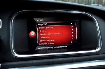 Volvo V40 II Hatchback Facelifting 2.0 D2 120KM 2017 Volvo V40 2.0 D2 Lift R-Desing Full Led Navi, zdjęcie 22