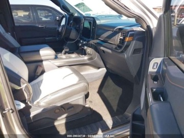 Ford 2022 Ford F150 2022r, Tremor, 3.5L, 4x4 3.5 Benzyna 400KM, zdjęcie 9