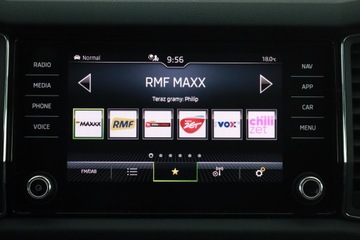 Skoda Kodiaq I SUV 1.5 TSI ACT 150KM 2021 Skoda Kodiaq 1.5 TSI, Salon Polska, Automat, zdjęcie 8