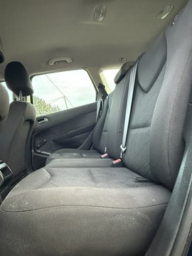 Peugeot 308 I SW 1.6 HDi FAP 112KM 2011 Peugeot 308 1.6HDi 2011r Climatronic Nawigacja, zdjęcie 5