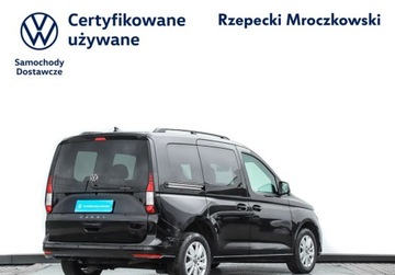 Volkswagen Caddy V Caddy 2.0 TDI 122KM 2023 Volkswagen Caddy 2.0 TDI 122KM DSG Kamera Cofania Relingi Dachowe Tempomat, zdjęcie 4