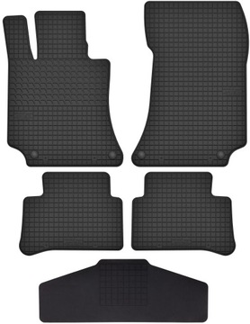 Wycieraczki + tunel do: Mercedes E W212 kombi 09-