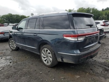 Lincoln Navigator III 2023 Lincoln Navigator L Reserve 2024 3.5l 3.5 Benzyna 440KM, zdjęcie 1