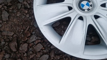 Оригинальные колпаки BMW e90 16 дюймов 67604690 Комплект.