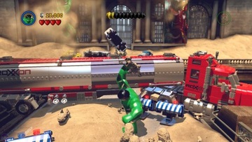 Коллекция LEGO Marvel Collection PL Xbox 3 Games