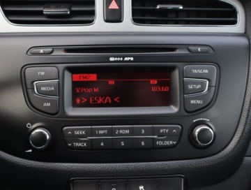 Kia Ceed II pro_cee´d 1.4 DOHC 100KM 2014 Kia Ceed 1.4 CVVT, Klima, zdjęcie 11