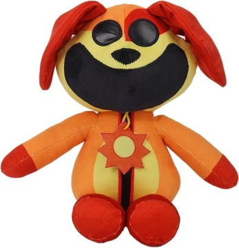 Smiling Critters Plush, Catnap Plush, Stuffed