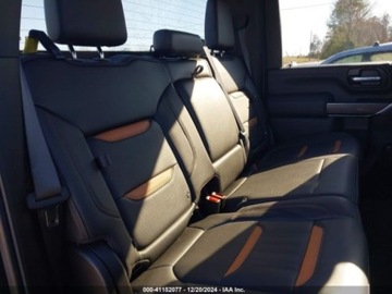  GMC Sierra 2022r., 2500HD AT4, od ubezpieczalni 6.6 Benzyna 445KM, zdjęcie 6