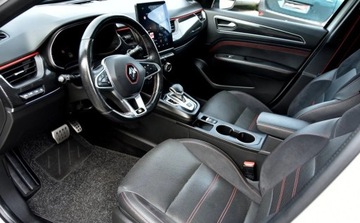 Renault Arkana SUV 1.6 E-TECH 143KM 2022 Renault Arkana FULLED skora Blis alusy LINNE ASSIST Idealny GRZANE fotele, zdjęcie 20