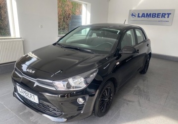 Kia Rio IV Hatchback 5d Facelifting 1.2 DPI 84KM 2021 Kia Rio Bezwypadkowy Serwisowany 30 tys. km 1.2 Benzyna 85KM, zdjęcie 1