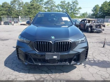 BMW X5 G05 2024 BMW X5 xDrive40i 2024 3.0l 3.0 Benzyna 375KM, zdjęcie 7
