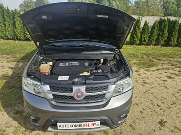 Fiat Freemont 2.0 Multijet II 16v 140KM 2013 Fiat Freemont 2.0 140 km klima, elektryka, zadbany, zdjęcie 13