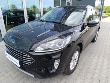 Ford Kuga III SUV 1.5 EcoBoost 150KM 2024 Ford Kuga Ford Kuga 1.5 ECOBOOST 150 KM, Titanium, SalonPL, FV23, Pakiet Z, zdjęcie 5