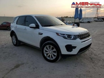 Land Rover Discovery Sport 2019 Land Rover Discovery Sport 2019 LAND ROVER DIS...