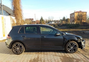 Volkswagen Golf VII 2015 Volkswagen Golf GTE Plug- in Okazja 1.4 Hybryda Plug-in 150KM, zdjęcie 13
