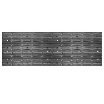 ИНСТРУМЕНТАЛЬНАЯ ДОСКА СТЕНА ДЛЯ МАСТЕРСКОЙ 116x39