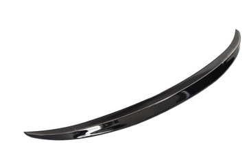 BMW 5 F10 2010-2016 Performance ABS Спойлер, черный глянцевый