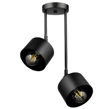 LAMPA WISZĄCA SUFITOWA ŻYRANDOL PLAFON LED