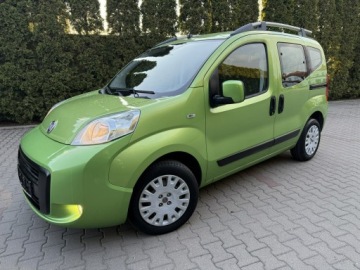 Fiat Qubo Fiorino Qubo 1.4 73KM 2011 Fiat Qubo Fiorino 2011r Qubo 1.4B 8V Klimatyzacja, zdjęcie 8