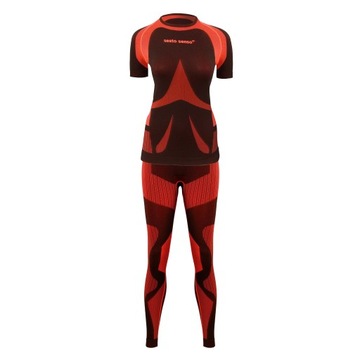 [Sesto Senso] Komplet damski termoaktywny Thermo Active [M]