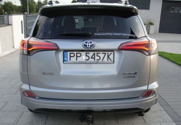 Toyota RAV4 IV MPV Facelifting 2.5 Hybrid 197KM 2018 Toyota RAV4 Toyota RAV4 Hybrid Selection 4x4 2.5 Hybryda 197KM, zdjęcie 28