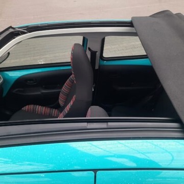 Citroen C1 II Hatchback 5d 1.0 VTi 68KM 2016 Citroen C1 1.0 benzyna EURO 6 !!!, zdjęcie 6