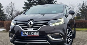 Renault Espace V Van 1.6 Energy dCi 160KM 2017 Renault Espace 1.6 dCi 160kM Initiale Paris /BOSE/LED/, zdjęcie 13