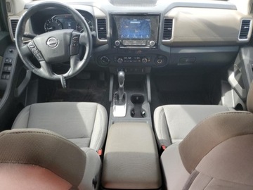 Nissan 2022 Nissan Frontier S, od ubezpieczalni 3.8 Benzyna 310KM, zdjęcie 7