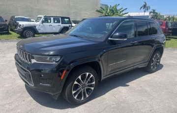 Jeep Grand Cherokee V 2023 Jeep Grand Cherokee Overland 4XE 2023 2.0l 2.0 Hybryda 375KM, zdjęcie 1