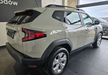 Dacia Duster III 1.2 TCe 130KM 2026 Dacia Duster GDYNIA expression Eco-G 120 instalacja LPG fabryczna. dobra c, zdjęcie 6