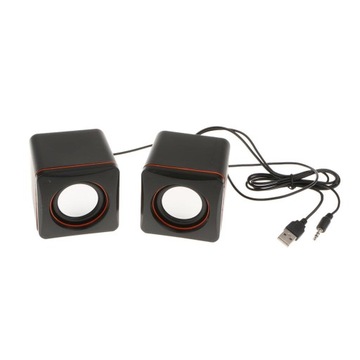 Стерео бас USB Mini Soundbar Динамик