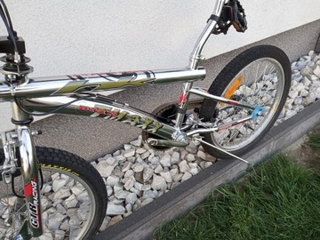 WYCZYNOWY ROWER BMX CROSS 20 KOŁA