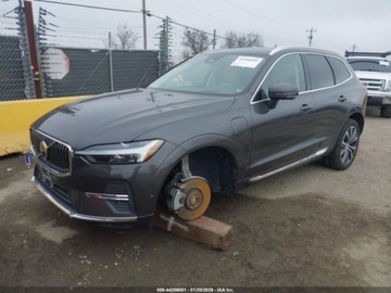 Volvo XC60 II 2022 Volvo XC 60 Recharge Plug-In Hybrid T8 Inscription Expression 2022 2.0, zdjęcie 1