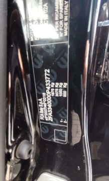 Fiat 500X Crossover 1.4 16V Mair 140KM 2017 Fiat 500X Fiat 500X 1.4 MultiAir Lounge 1.4 Benzyna 140KM, zdjęcie 24