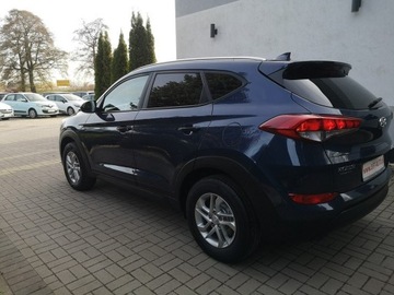 Hyundai Tucson III SUV 1.6 GDI 132KM 2018 Hyundai Tucson 1,6 GDI 132KM Klimat Tempo Ledy, zdjęcie 8