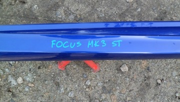 FORD FOCUS MK3 ST Накладка на порог правая