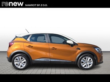 Renault Captur II Crossover 1.3 TCe 130KM 2020 Captur 1.3 TCe Zen EDC, zdjęcie 5