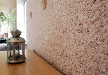 Poldecor TYPE 22 Японская хлопковая штукатурка