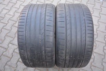 CONTINENTAL CONTISPORTCONTACT 5 SSR 315/35 20 дюймов