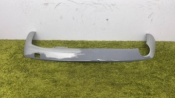 SPOILER DOPLNĚNÍ DIFUZOR NÁRAZNÍK ZADNÍ VOLVO S60 1 I 00-07 ORIG.