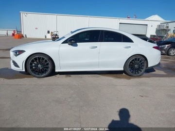 Mercedes CLA C118/X118 2022 Mercedes-Benz CLA CLA 250 Coupe 2.0 Benzyna 221KM, zdjęcie 3