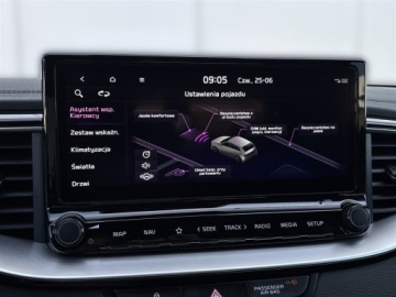 Kia XCeed Crossover 1.5 T-GDI 160KM 2022 Kia XCeed 1.5T-GDI Business Line l Cyfrowe zegary,, zdjęcie 27