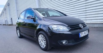 Volkswagen Golf Plus II 2010 Volkswagen Golf Plus Volkswagen Golf Plus 2.0 Diesel 110KM, zdjęcie 4